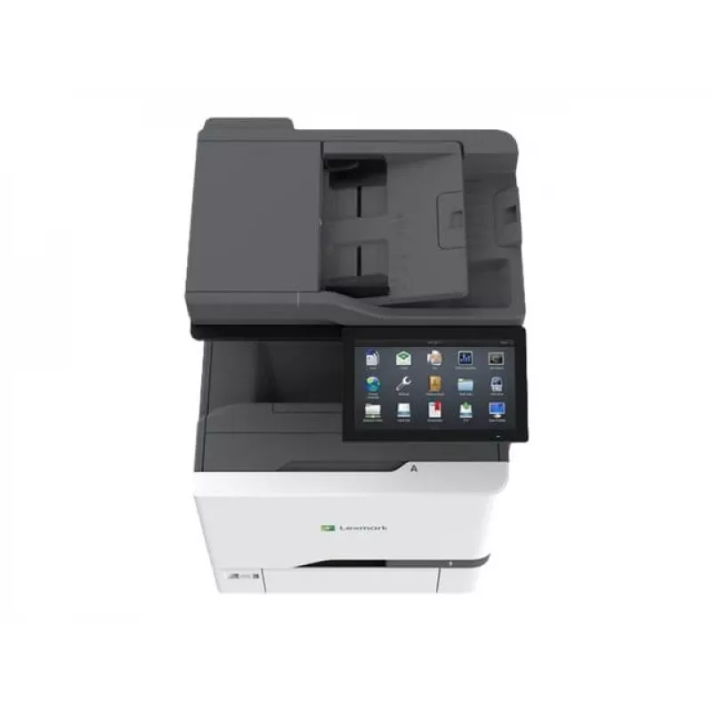 Daudzfunkciju printeris Lexmark CX735adse lāzera krāsu