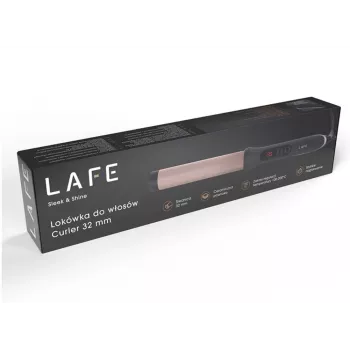 Matu lokotājs LAFE Sleek & Shine 32 mm LAFLKA47572