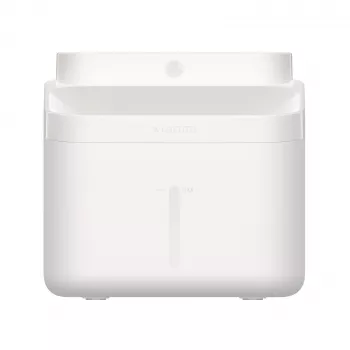 Xiaomi Smart Pet Fountain 2 viedais dzīvnieku dzeramā ūdens strūklaka, 3 L, balta (BHR9486EU)