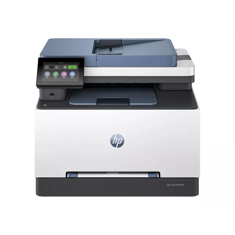 Daudzfunkciju printeris HP Color LaserJet Pro MFP 3302fdn Krāsu lāzeris