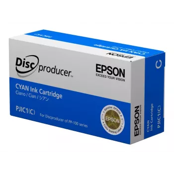Epson C13S020688 oriģinālā ciāna tintes kasetne, 1 gab.