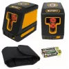 Sarkans krustveida lāzers 15m SMART365 SM-06-02015R