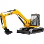 BRUDER Cat Mini Excavator 2456