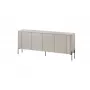 Cama VERA kumode 190x40x80 kašmira matēts