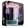 Sānu panelis PC korpusam Singularity Spectre 4 Dual Loop, caurspīdīgs akrils