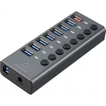 Renkforce RF-6049086 Sudraba