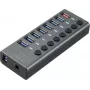 Renkforce RF-6049086 Sudraba