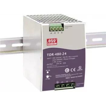 Barošanas bloks MEAN WELL TDR-480-24