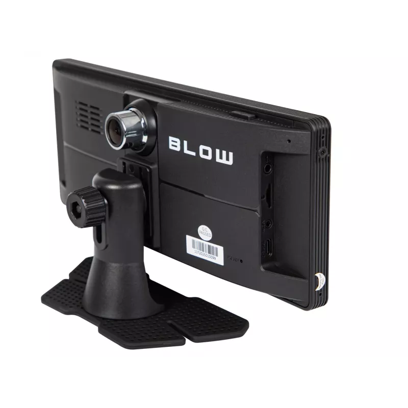 Multimēdiju stacija BLOW Wireless CarPlay 5.0 modelis 78-430# — bezvadu Apple CarPlay ierīce automašīnai