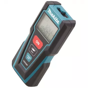 Makita LD030P lāzera attāluma mērītājs Melns, Tirkīzzils 0 - 30 m
