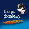 Purina Felix Fantastic mitrā barība kaķiem ar vistu želejā, 85 g