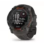 Garmin Instinct 3 Solar GPS viedpulkstenis 1.3 collu MIP 176x176 skārienekrāns Melns