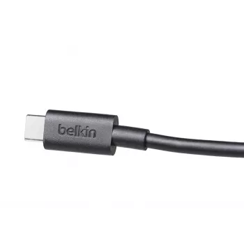 Belkin INC016VFBK tīkla lādētājs/invertors 100 W melns