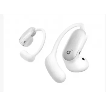 Anker Soundcore AeroFit 2 Pro True Wireless Austiņas Balta atvērts dizains ANC IP55