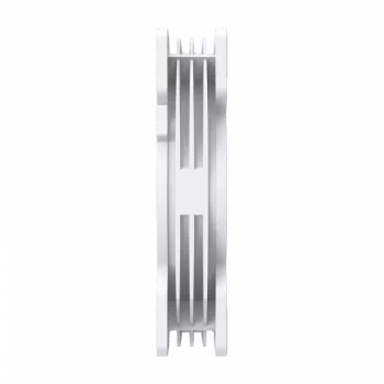 Gamemax FN12A-S5 balts korpusa ventilators 120mm