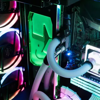 Sharkoon Angļu grafiskās kartes komplekts 4.0 - 0,17 m - PCI-E x16 (Gen 4.0) - PCI-E x16 (Gen 4.0) - REV300