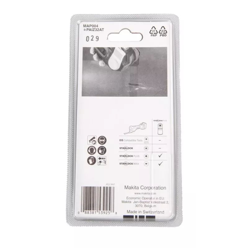 Makita B-66357 daudzfunkciju instrumenta stiprinājums