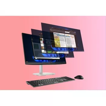 HP EliteStudio 8 G1i AI - Viss vienā (Pilns risinājums) - Core Ultra 7 265 / 2.4 GHz - vPro Enterprise - RAM 32 GB - SSD 1 TB - NVMe - Intel Graphics - 1GbE, Wi-Fi 6, Zils