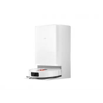 Robotputekļsūcējs Xiaomi X20 Pro — 7000 Pa sūkšana, 5200 mAh akumulators, 160 min darbība, LDS navigācija, mitrā tīrīšana, 2.5 L putekļu tvertne, automātiska atgriešanās bāzē