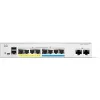 Pārvaldāms slēdzis Cisco Catalyst C1300-8MGP-2X L2/L3 Gigabit Ethernet PoE