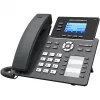 IP telefons Grandstream Networks GRP2604 melns