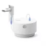 Galda inhalators Omron C28P ar 10 ml/min jaudu, 2,65 µm daļiņu izmēru, balts, izmēri 265×195×143 mm