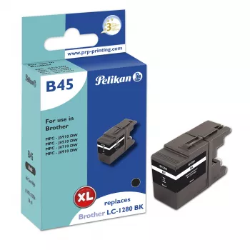 Pelikan 316332 Printer Consumable Black - oriģināls kasetne