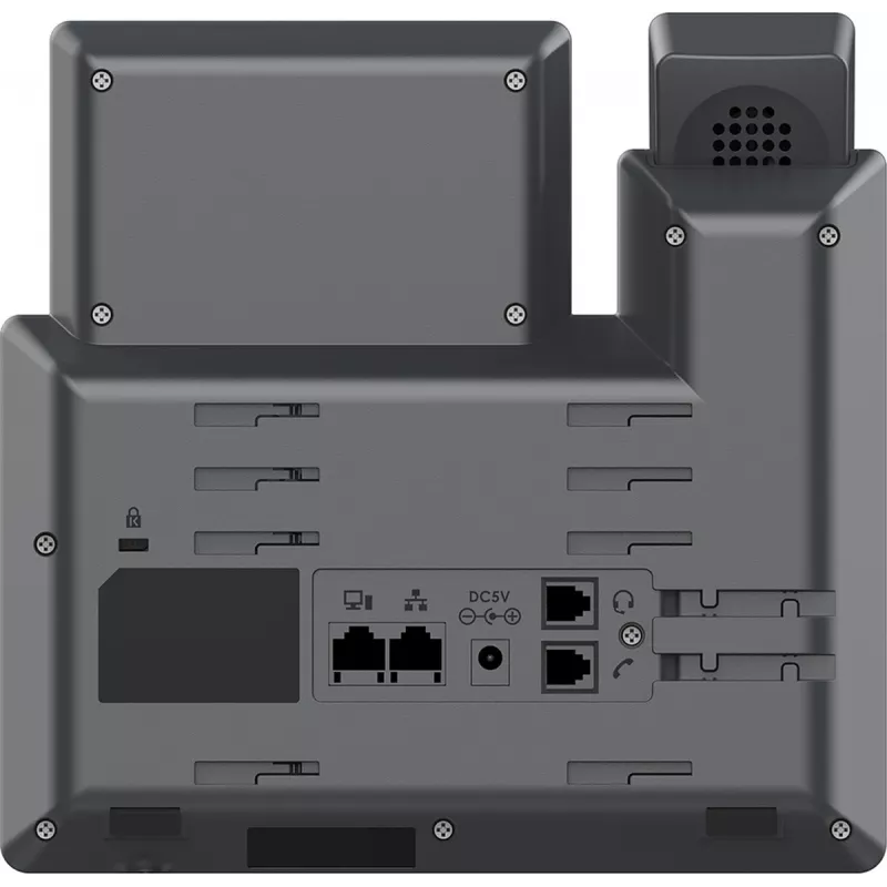 IP telefons Grandstream Networks GRP2603P Melns