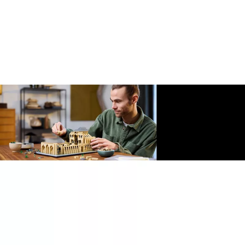 LEGO Architecture Notre-Dame de Paris komplekts pieaugušajiem 21061