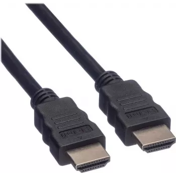 Value 11.99.5688 HDMI kabelis 1,5 m HDMI Type A (Standarta) Melns (11.99.5688)