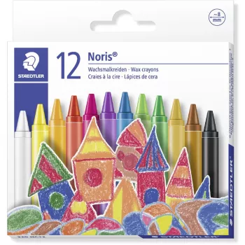 Vaska zīmulis Staedtler 220 08 C12 Jauktas krāsas 12 gab.