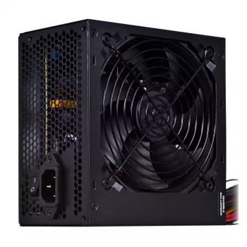 Barošanas bloks Litepower II Melns 450W, Active PFC, 2xPEG, 120mm