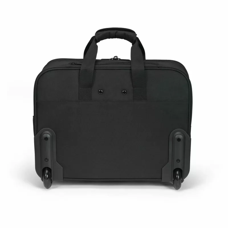Ceļojuma koferis DICOTA D32043-RPET 17,3 collas Melns
