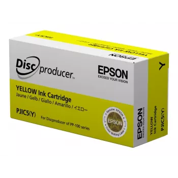Epson C13S020692 tintas kasetne 1 gab. Saderīga Dzeltena