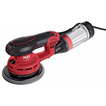 Flex ORE 3-150 EC | Jaudīga rotējošā slīpmašīna ar ātruma regulēšanu, 150 mm