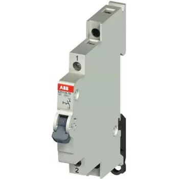 ABB STOTZ-Contact Izslēdzējs 16 A 1 Normāli Atvērts Kontakts 250 V/AC ABB 2CCA703000R0001 (2CCA703000R0001)