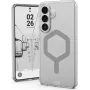 UAG Urban Armor Gear Plyo Maciņš ar Magnētu Moduli | Samsung Galaxy S26+ | ledus (caurspīdīgs)/sudrabs | 214540114333
