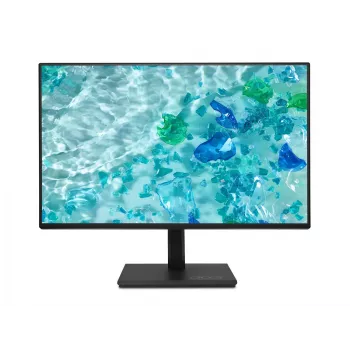 68,6cm/27 inch (2560x1440) Acer Vero B7 B277UGbemiqpruzx 16:9 IPS 4ms 120Hz HDMI(2.0) DisplayPort(1.2) USB-C(90W) Speaker Melns