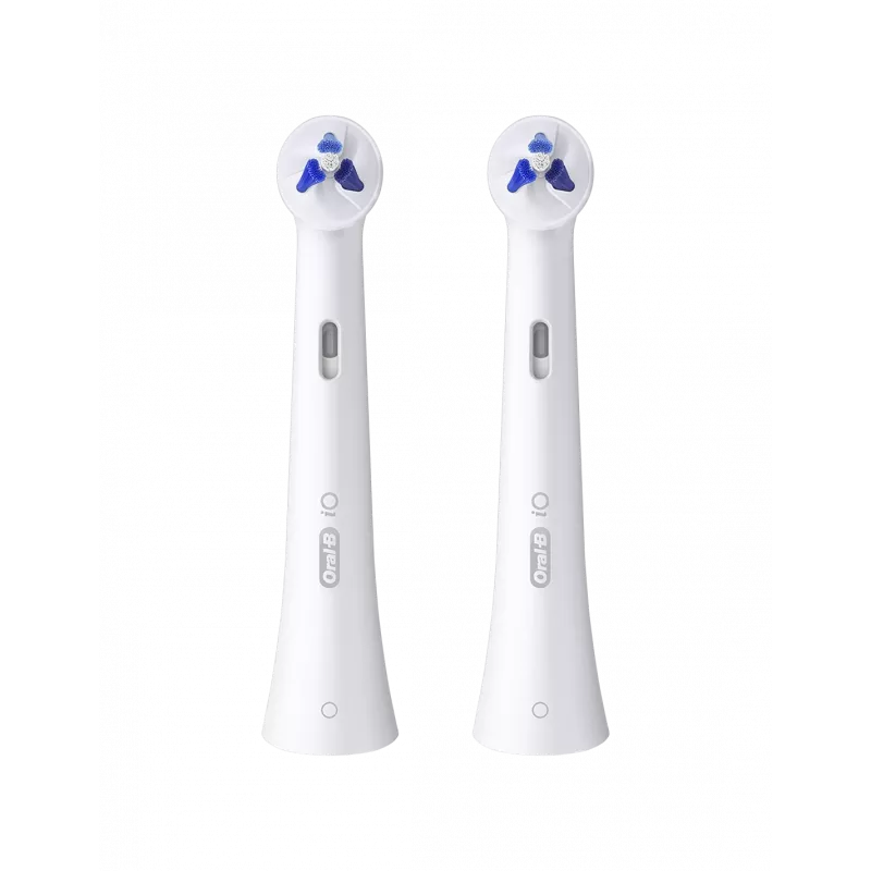 iO Specialized Clean 2 iepakojums – Oral-B rezerves birstes galviņas