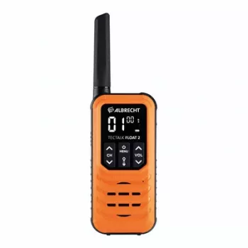 Nesomaciņš Midland Tectalk Float 2 PMR ar lādētāju un karabīni