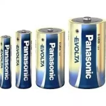 Panasonic Evolta Platinum LR20EE/2BP - Akumulators 2 x D sārma (LR20EGE/2BP)