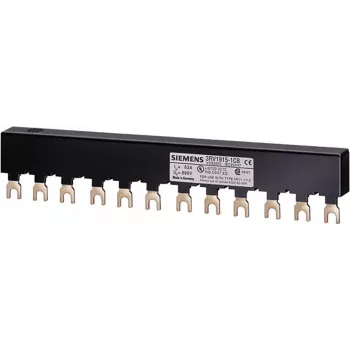 Siemens kopnes stienis 1 gab. 3RV1915-1CB