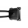 ENDORFY Navis F240 procesora šķidruma dzesētājs 12 cm Melns