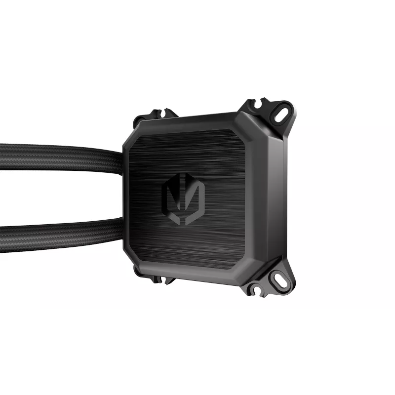 ENDORFY Navis F240 procesora šķidruma dzesētājs 12 cm Melns