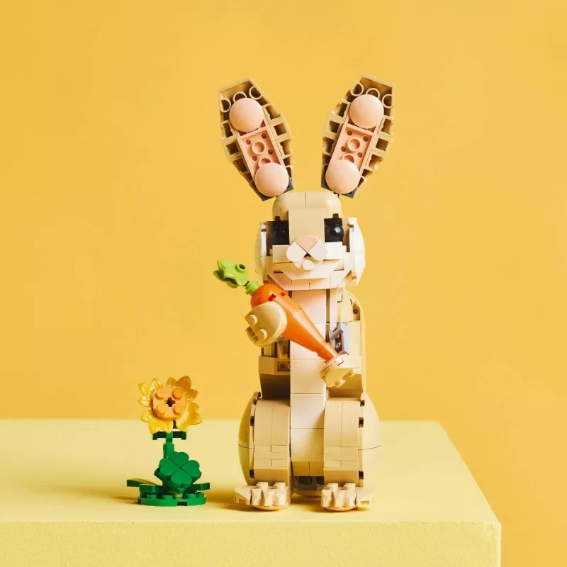 LEGO CREATOR 3 IN 1 31162 Jauks trusis