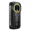 Ulefone Armor Mini 20 viedtālrunis, 4,7 collu, Helio G99, 8GB RAM, 256GB, 6200 mAh, Android 14, melns