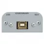 USB kontaktligzda Kindermann 7441000525