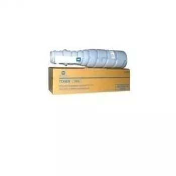 Tonera kasetne Konica Minolta TN-414 Melna 25000 lapas