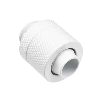 Savienotājelementu komplekts Alphacool 17624 Brass White 27mm Augstums 20mm Diametrs
