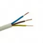 Daudzdzīslu elektriskais kabelis OMY 3x0,75 mm² 300 V 100 m